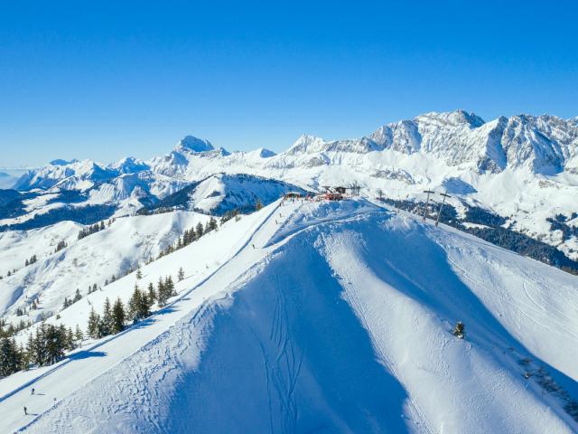 Tête du Torraz 1930m - La Giettaz en Aravis