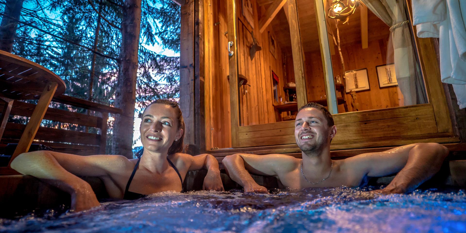 Treehouses | Val d'Arly Mont Blanc – 4 family village resorts