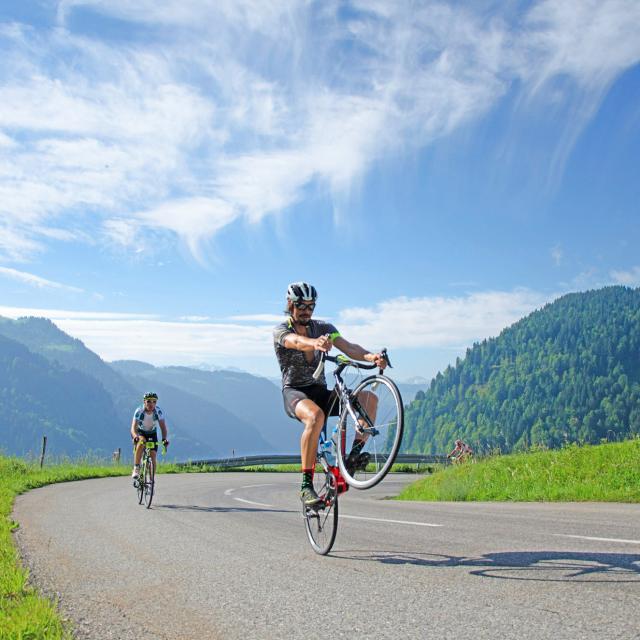 Tourisme à vélo best sale