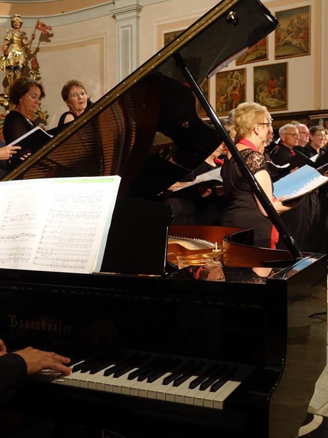 Chœur Ephémère du Val d'Arly