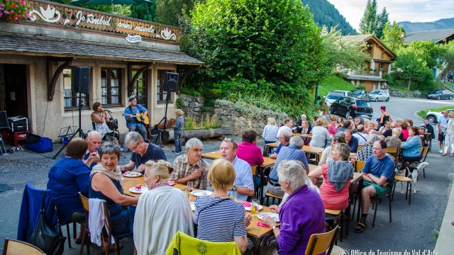 ©Office de Tourisme du Val d'Arly