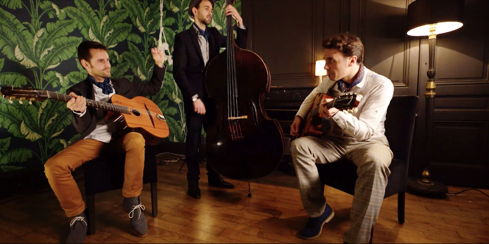 Padam Partie Trio Jazz Manouche 1