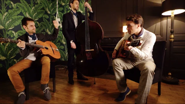 Padam Partie Trio Jazz Manouche 1